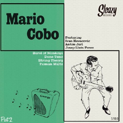 MARIO COBO / PART 2