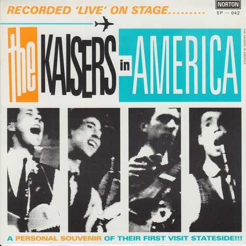 KAISERS / IN AMERICA