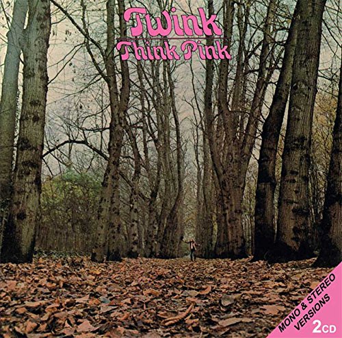 TWINK / トゥインク / THINK PINK (MONO & STEREO VERSIONS)