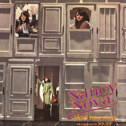 NANCY NOVA / AKIRI NON STOP - THE COMPLETE DERBY RECORDINGS 1978-1981