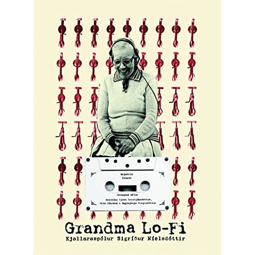 GRANDMA LO-FI / グランマ・ローファイ / シグリドゥル・ニールスドッティルの秘密のカセットテープ (DVD+CD)