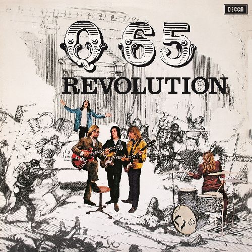 Q65 / REVOLUTION (180G LP)