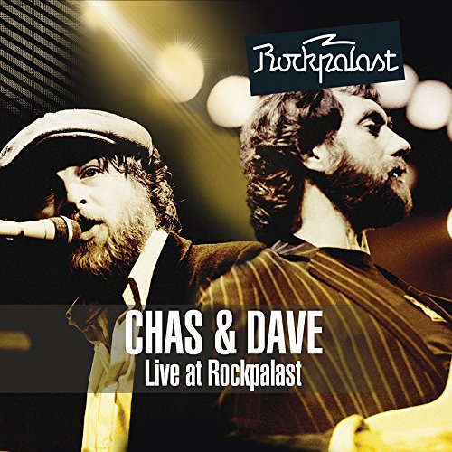 CHAS & DAVE / チャス&デイヴ / LIVE AT ROCKPALAST 1983 (CD+DVD)