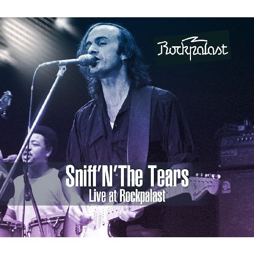 SNIFF 'N' THE TEARS / スニッフ&ザ・ティアーズ / LIVE AT ROCKPALAST (CD+DVD)
