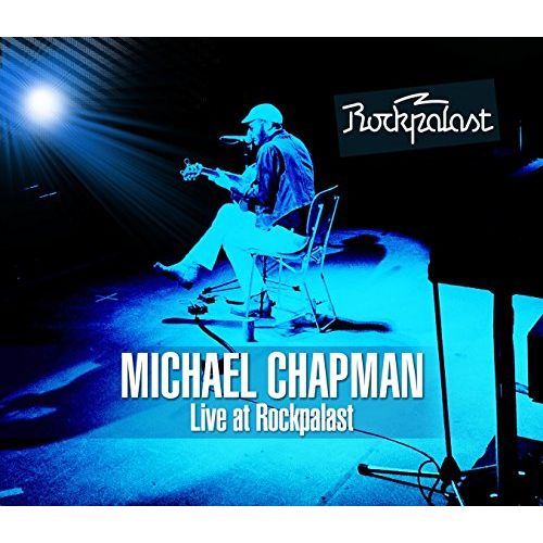 MICHAEL CHAPMAN / マイケル・チャップマン / LIVE AT ROCKPALAST (CD+DVD)