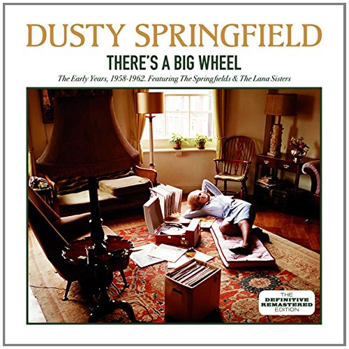 DUSTY SPRINGFIELD / ダスティ・スプリングフィールド / THERE'S A BIG WHEEL