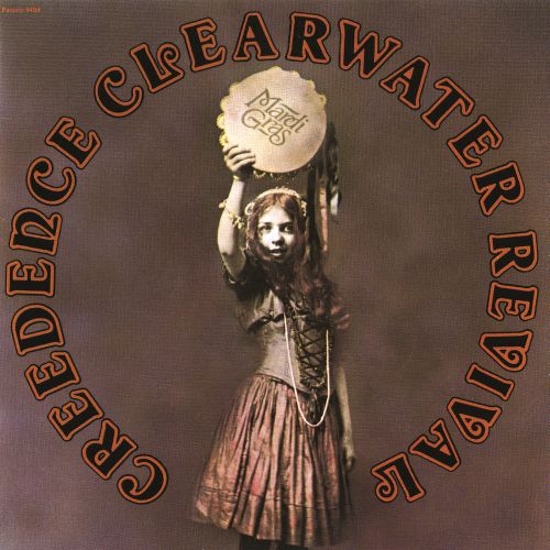 CREEDENCE CLEARWATER REVIVAL / クリーデンス・クリアウォーター・リバイバル / MARDI GRAS (180G LP)