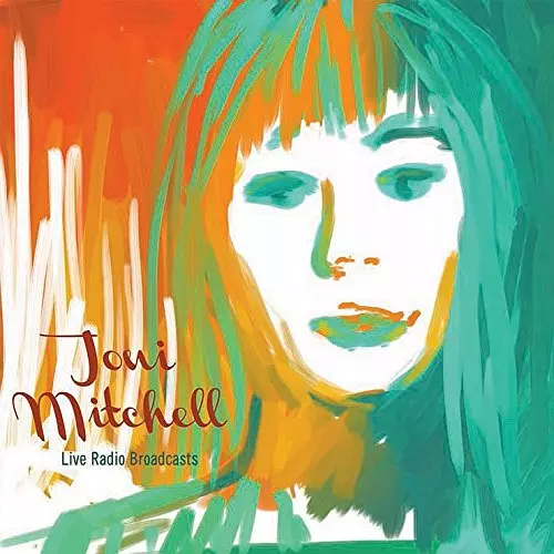LIVE RADIO BROADCASTS/JONI MITCHELL/ジョニ・ミッチェル｜OLD ROCK