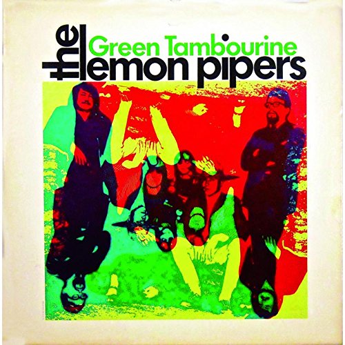 LEMON PIPERS / レモン・パイパーズ / GREEN TAMBOURINE