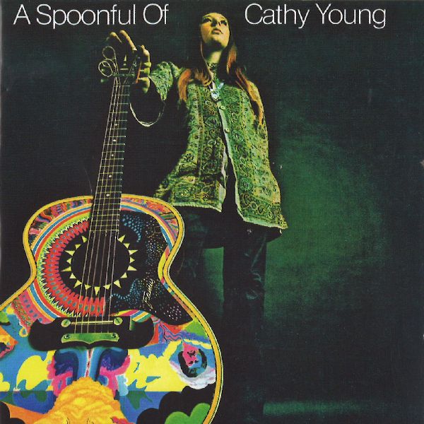 CATHY YOUNG / キャシー・ヤン / A SPOONFUL OF CATHY YOUNG