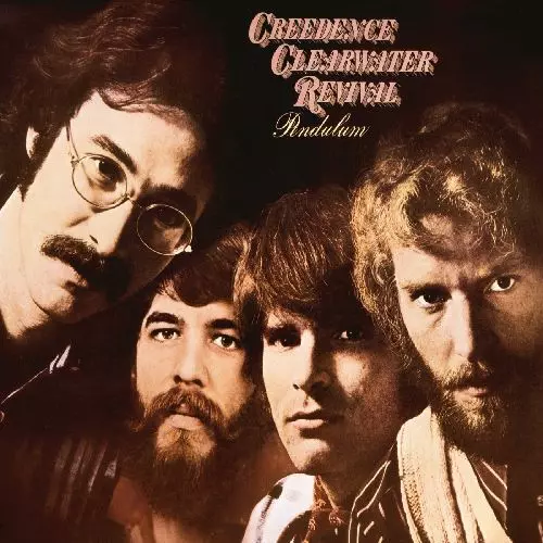 CREEDENCE CLEARWATER REVIVAL / クリーデンス・クリアウォーター・リバイバル / PENDULUM (180G LP)