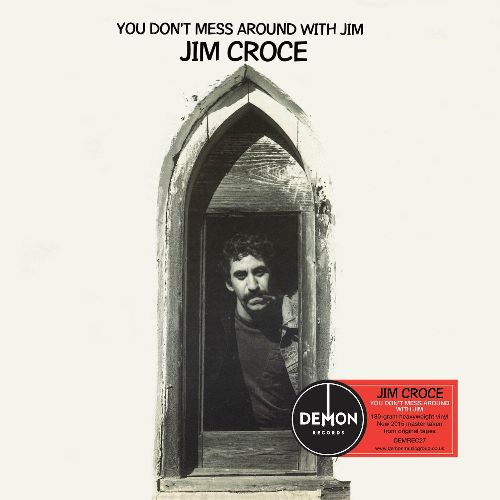 JIM CROCE / ジム・クロウチ / YOU DON'T MESS AROUND WITH JIM (2015 REMASTER 180G LP)