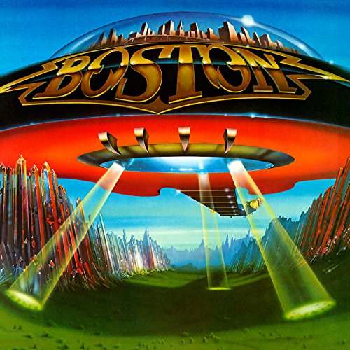 BOSTON / ボストン / DON'T LOOK BACK (180G LP)