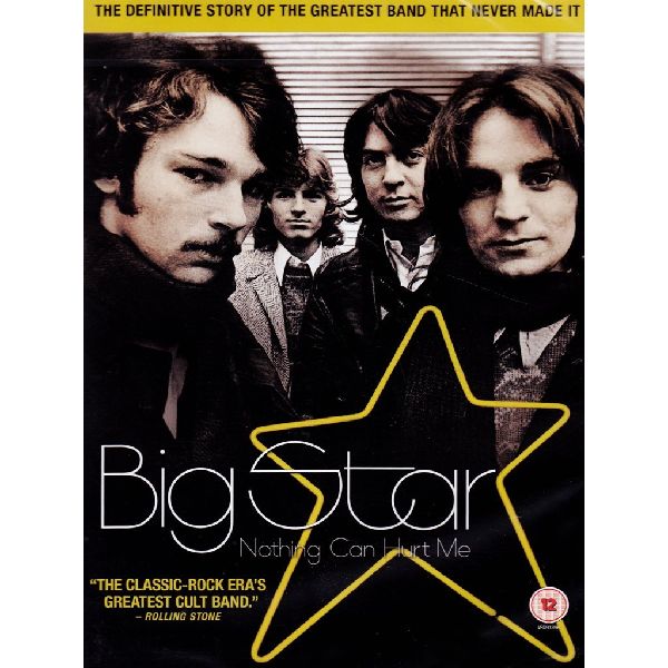 BIG STAR / ビッグ・スター / NOTHING CAN HURT ME (DVD)