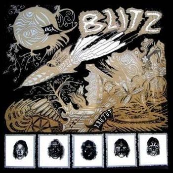 BLITZ (HARD ROCK) / OGA ERUTUF (LP)