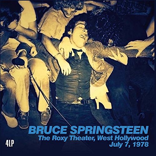 BRUCE SPRINGSTEEN / ブルース・スプリングスティーン / THE ROXY THEATER, WEST HOLLYWOOD JULY 7, 1978