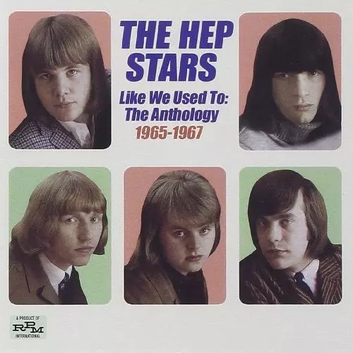 ABBAの前身バンド！Hep Stars On Stage / 1965年 ABBA: あなたの
