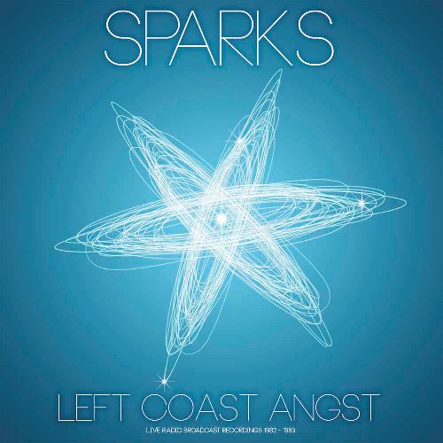 SPARKS / スパークス / LEFT COAST ANGST (180G 2LP)