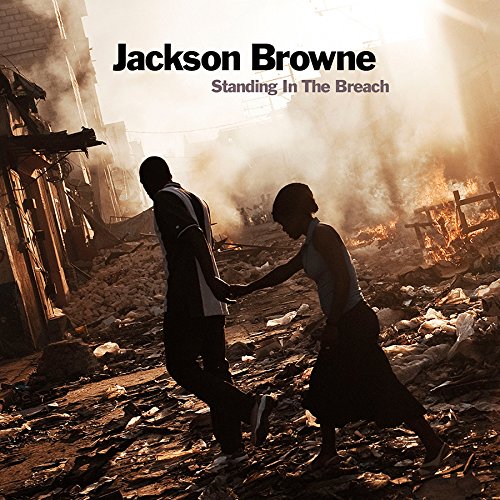 JACKSON BROWNE / ジャクソン・ブラウン / STANDING IN THE BREACH (2LP)