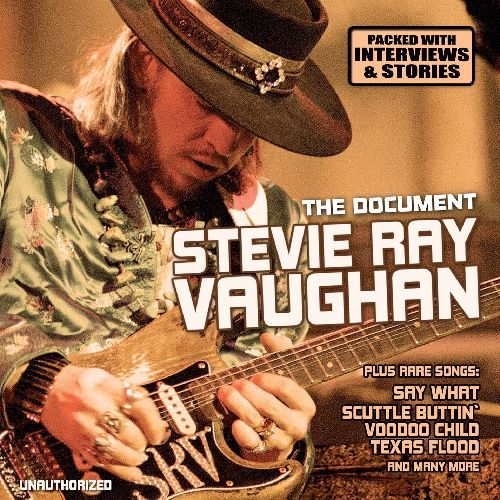 STEVIE RAY VAUGHAN / スティーヴィー・レイ・ヴォーン / THE DOCUMENT
