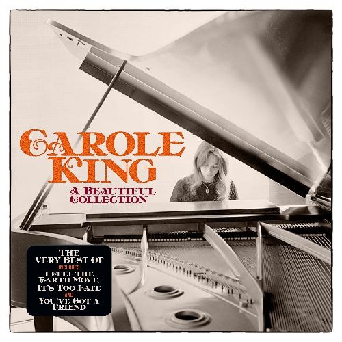 CAROLE KING / キャロル・キング / A BEAUTIFUL COLLECTION - BEST OF CAROLE KING
