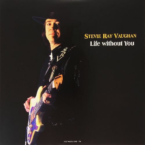 STEVIE RAY VAUGHAN / スティーヴィー・レイ・ヴォーン / LIFE WITHOUT YOU: LIVE AT THE NICHOLS ARENA, DENVER, CO - NOVEMBER 29, 1989 (LP)