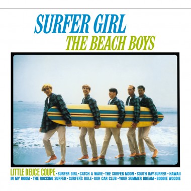 BEACH BOYS / ビーチ・ボーイズ / SURFER GIRL (LP)