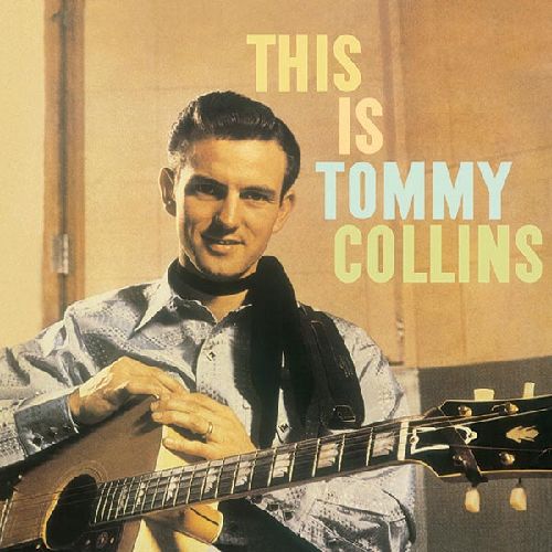 TOMMY COLLINS / THIS IS TOMMY COLLINS (LP)