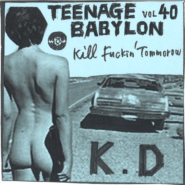 TEENAGE BABYLON / TEENAGE BABYLON VOL.40 (MIX-CDR)