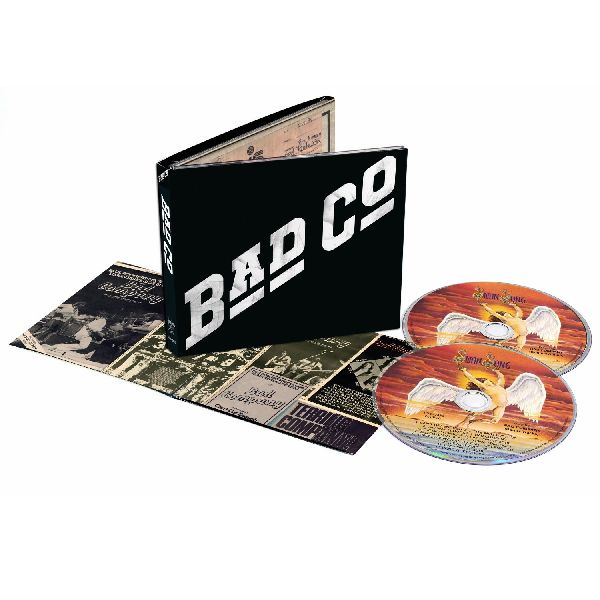 BAD COMPANY / バッド・カンパニー / BAD COMPANY (DELUXE REMASTER 2CD)