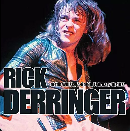RICK DERRINGER / リック・デリンジャー商品一覧｜JAZZ