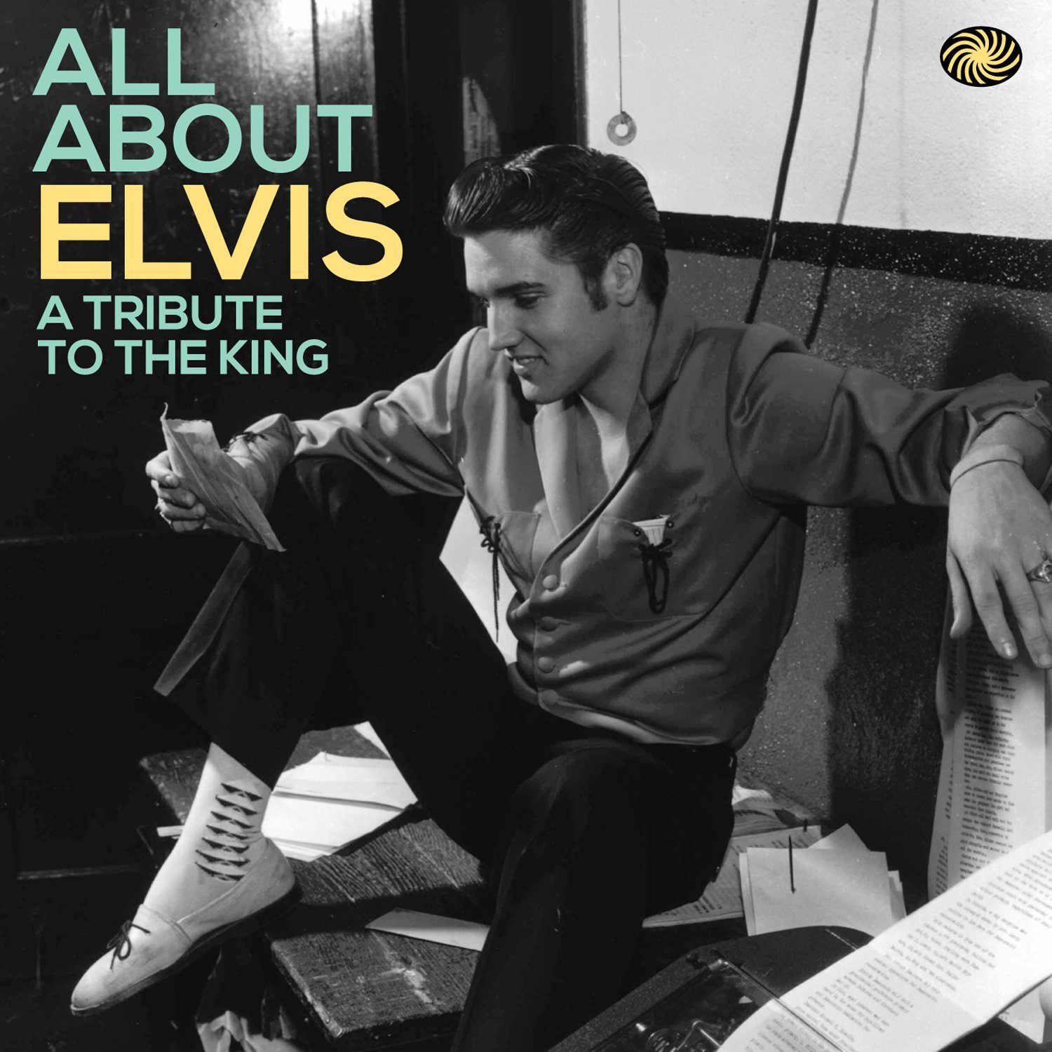 V.A. (ROCK'N'ROLL/ROCKABILLY) / ALL ABOUT ELVIS - A TRIBUTE TO THE KING (3CD)