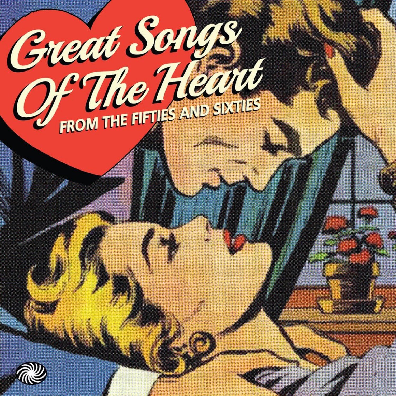 V.A. (OLDIES/50'S-60'S POP) / GREAT SONGS OF THE HEART FROM THE FIFTIES AND SIXTIES (3CD)