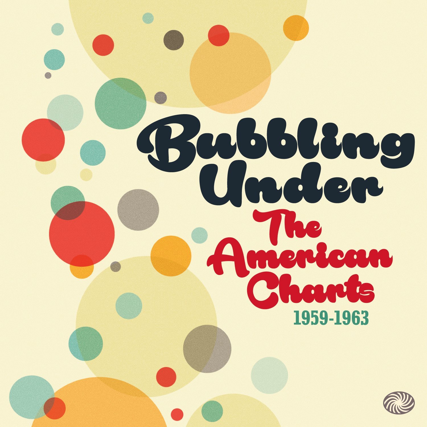 V.A. (OLDIES/50'S-60'S POP) / BUBBLING UNDER THE AMERICAN CHARTS 1959-1963 (3CD)