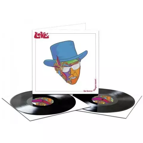 LOVE / ラヴ / FOREVER CHANGES CONCERT (2LP)