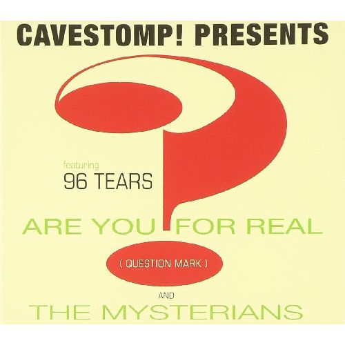 QUESTION MARK & THE MYSTERIANS / クエスチョン・マーク&ザ・ミステリアンズ / THE VERY BEST OF.