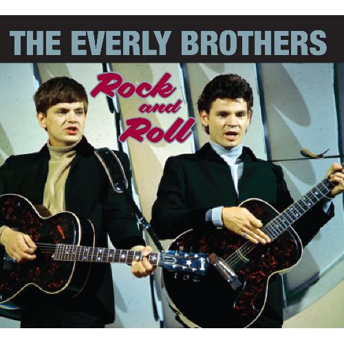 EVERLY BROTHERS / エヴァリー・ブラザース / ROCK & ROLL