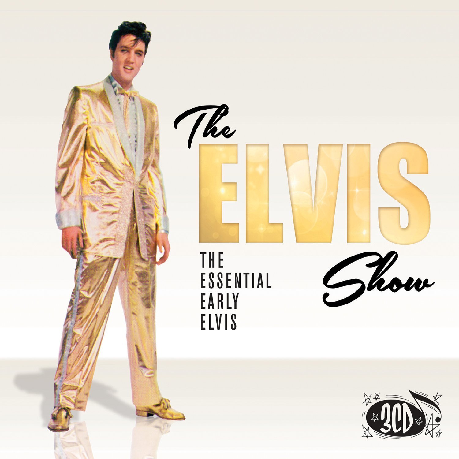 ELVIS PRESLEY / エルヴィス・プレスリー / THE ELVIS SHOW - THE ESSENTIAL EARLY ELVIS (3CD)