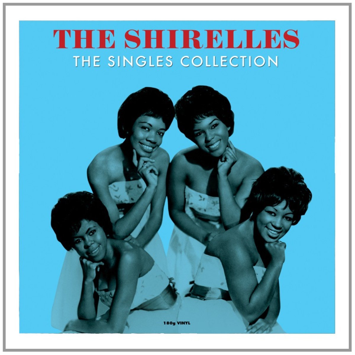 SHIRELLES / シュレルズ / SINGLES COLLECTION (180G LP)