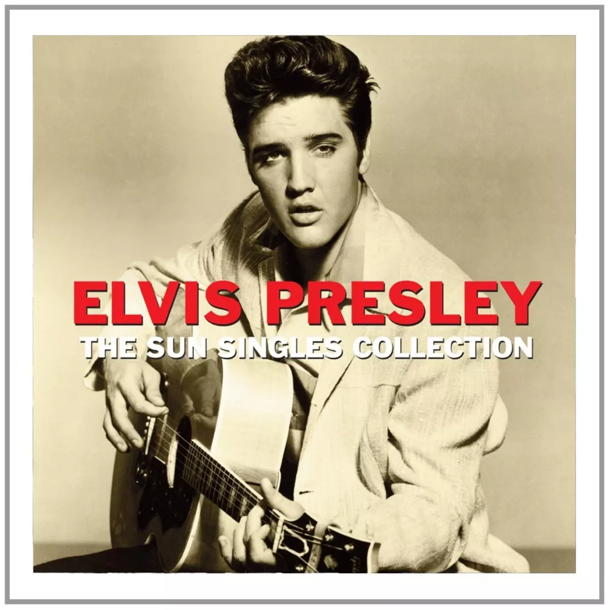 SUN SINGLES COLLECTION (180G LP)/ELVIS PRESLEY/エルヴィス