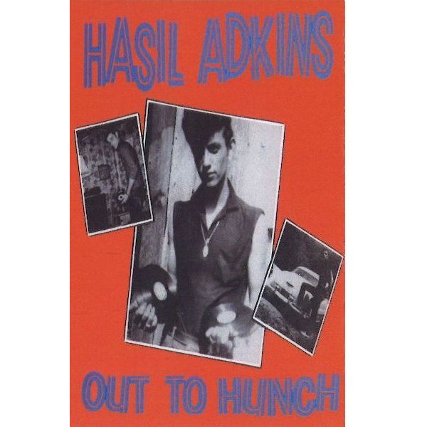 HASIL ADKINS / ヘイゼル・アドキンス / OUT TO HUNCH (CASSETTE)