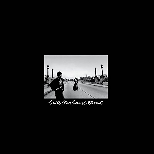 DAVID KAUFFMAN AND ERIC CABOOR / デヴィッド・カウフマン&エリック・カブール / SONGS FROM SUICIDE BRIDGE (CD)