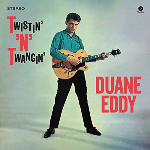 DUANE EDDY / デュアン・エディ / TWISTIN' N' TWANGIN' (180G LP)