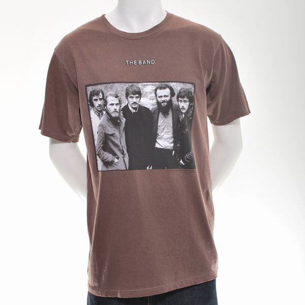 THE BAND / ザ・バンド / THE BAND (T-SHIRT SIZE:L)