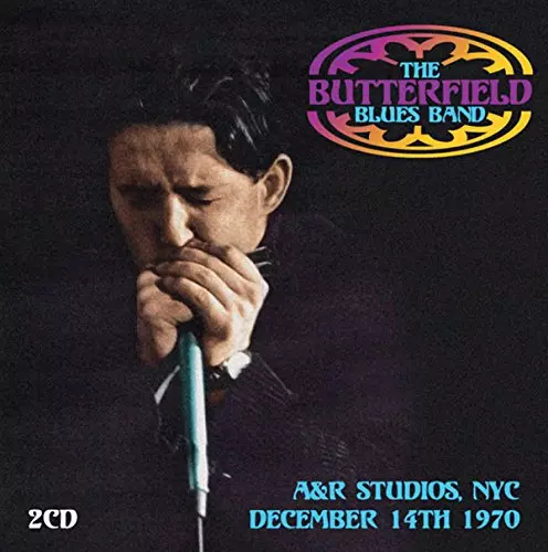 A&amp;R STUDIOS, NYC, DECEMBER 14TH 1970&frasl;BUTTERFIELD BLUES BAND&frasl;バター