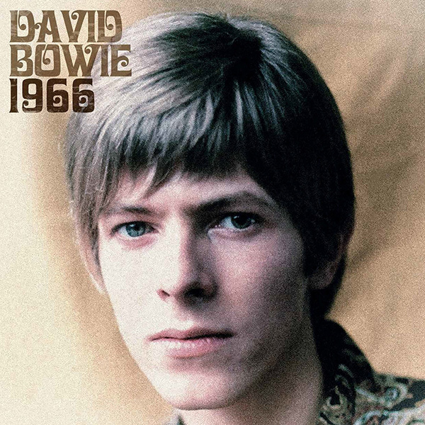 DAVID BOWIE / デヴィッド・ボウイ / 1966