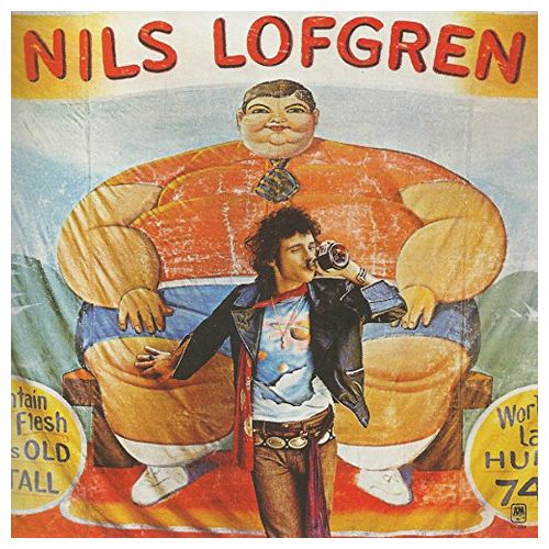 NILS LOFGREN / ニルス・ロフグレン商品一覧｜JAZZ｜ディスクユニオン