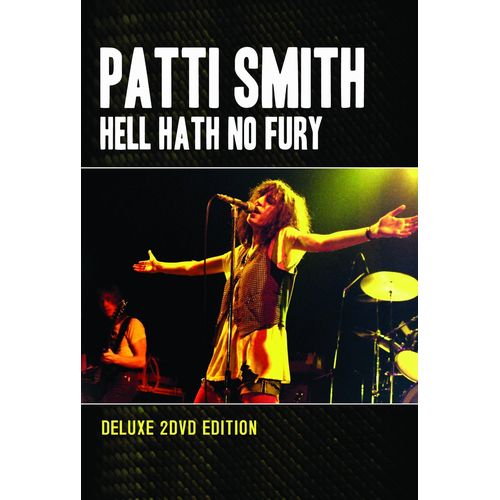PATTI SMITH / パティ・スミス / HELL HATH NO FURY (2DVD)