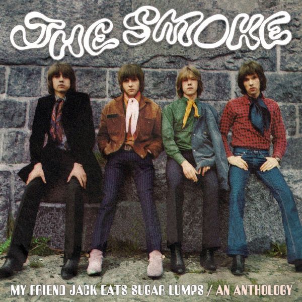 SMOKE (ROCK) / MY FRIEND JACK EATS SUGAR LUMPS - AN ANTHOLOGY (3CD)