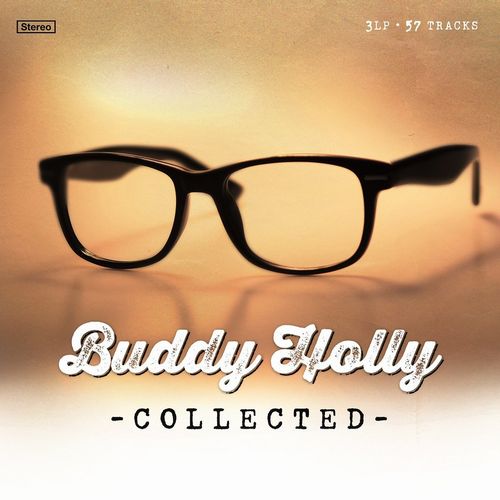 BUDDY HOLLY / バディ・ホリー / COLLECTED (COLORED 180G LP)